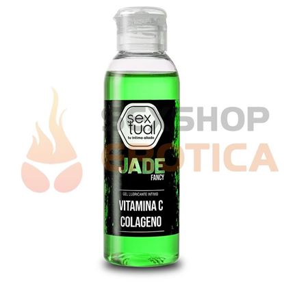 Gel lubricante reparador con vitamina C y colageno